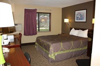 Motel Super 8 Carroll North Ia