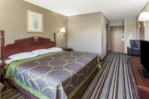 Motel Super 8 Yorkville
