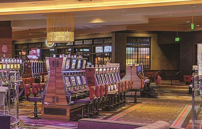 Hotel Mgm Grand Detroit