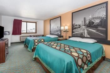 Motel Super 8 Bourbonnais/kankakee Area