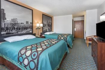 Motel Super 8 Bourbonnais/kankakee Area