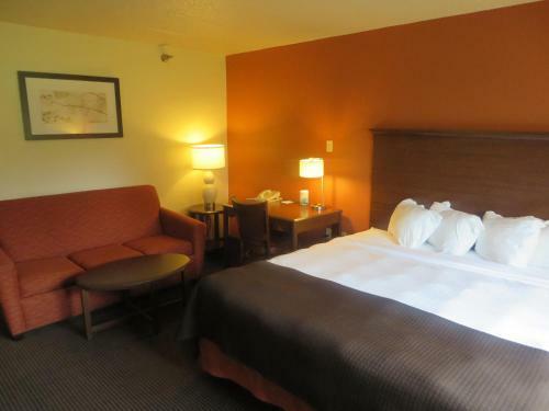 Hotel Americinn Lodge & Suites Worthington