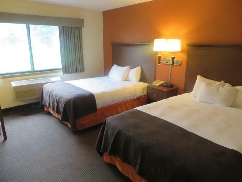 Hotel Americinn Lodge & Suites Worthington