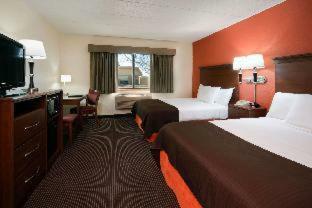 Hotel Americinn Lodge & Suites Worthington