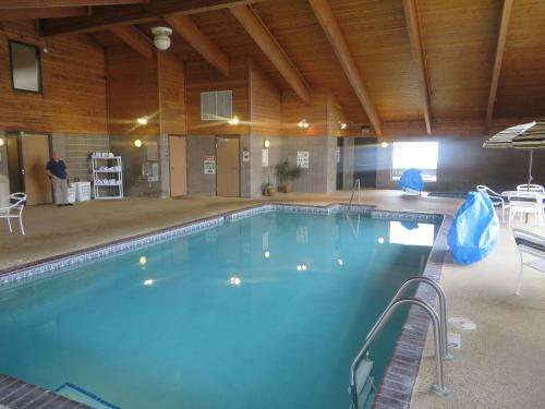 Hotel Americinn Lodge & Suites Worthington