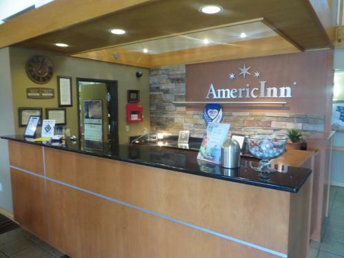 Hotel Americinn Lodge & Suites Worthington