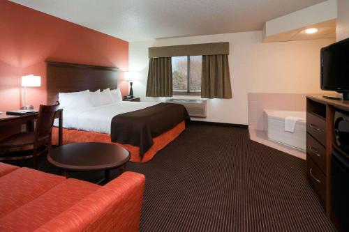 Hotel Americinn Lodge & Suites Worthington