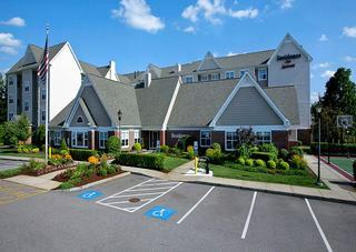 Aparthotel Residence Inn By Marriott Brockton
