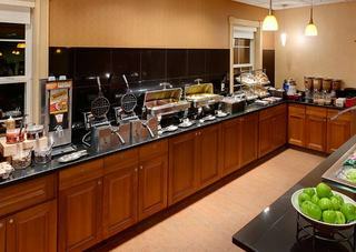 Aparthotel Residence Inn By Marriott Brockton