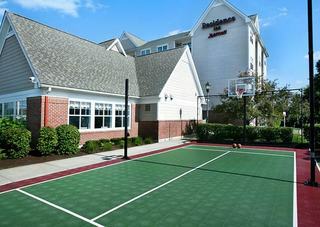 Aparthotel Residence Inn By Marriott Brockton