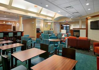 Aparthotel Residence Inn By Marriott Brockton