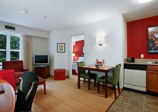 Aparthotel Residence Inn By Marriott Brockton