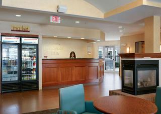 Aparthotel Residence Inn By Marriott Brockton