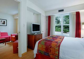 Aparthotel Residence Inn By Marriott Brockton