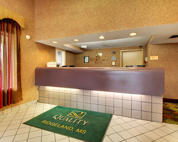 Hotel Quality Inn Ridgeland