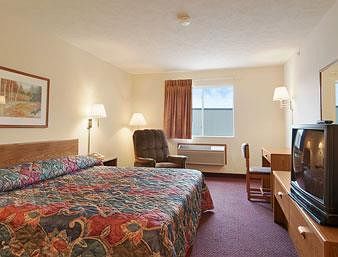 Hotel Super 8 Crete Ne