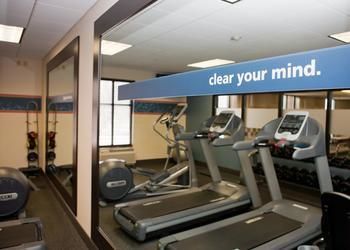 Hotel Hampton Inn North Brunswick / New Brunswick