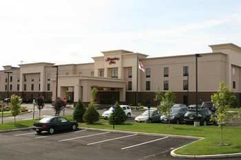 Hotel Hampton Inn North Brunswick / New Brunswick