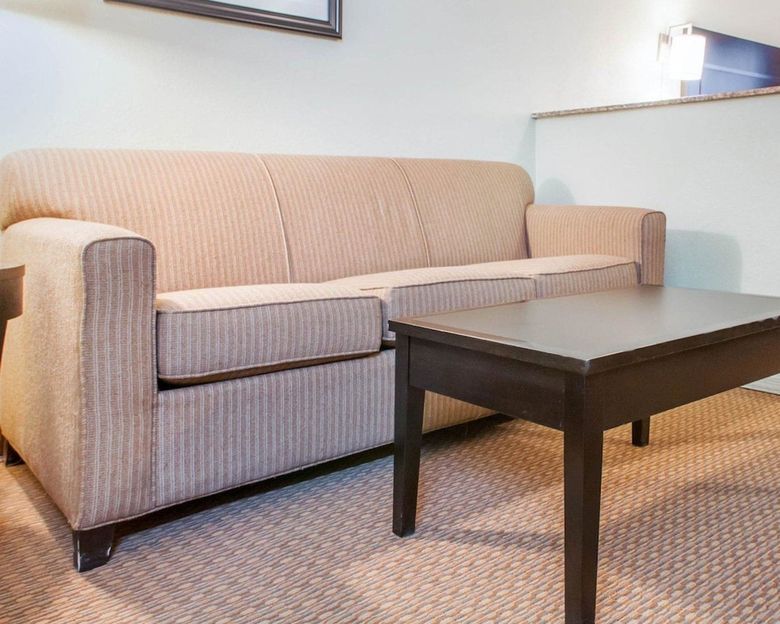 Hotel Quality Inn And Suites Gallup