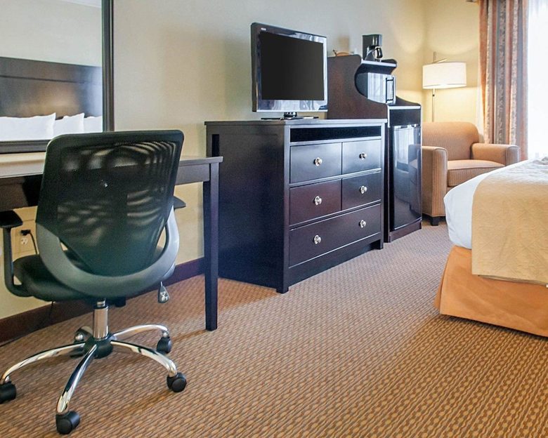 Hotel Quality Inn And Suites Gallup