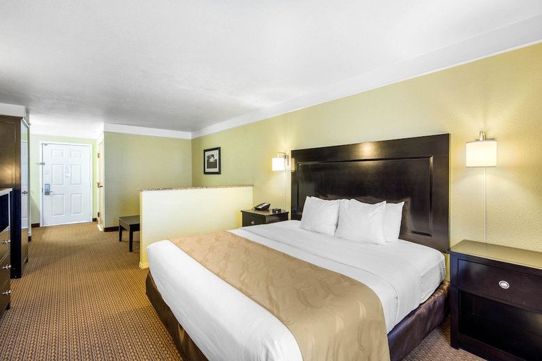 Hotel Quality Inn And Suites Gallup