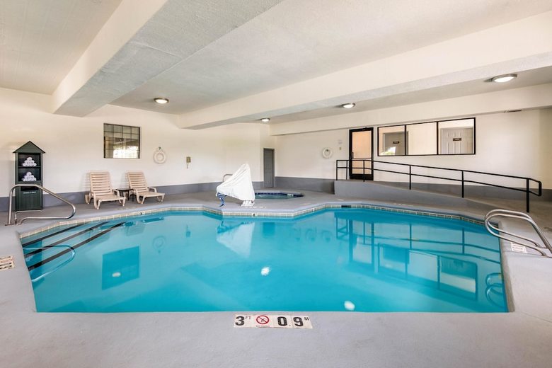 Hotel Quality Inn And Suites Gallup