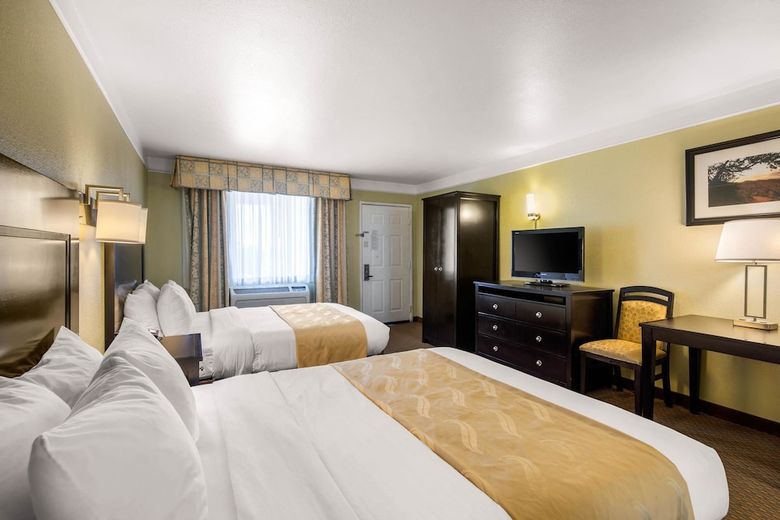 Hotel Quality Inn And Suites Gallup