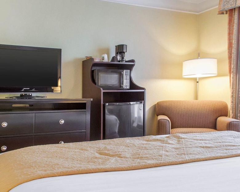 Hotel Quality Inn And Suites Gallup