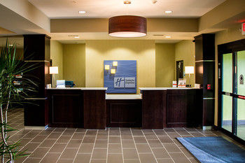 Hotel Holiday Inn Express & Suites Sikeston Southwest