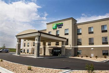 Hotel Holiday Inn Express & Suites Sikeston Southwest