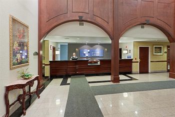 Hotel Holiday Inn Express Newton Falls