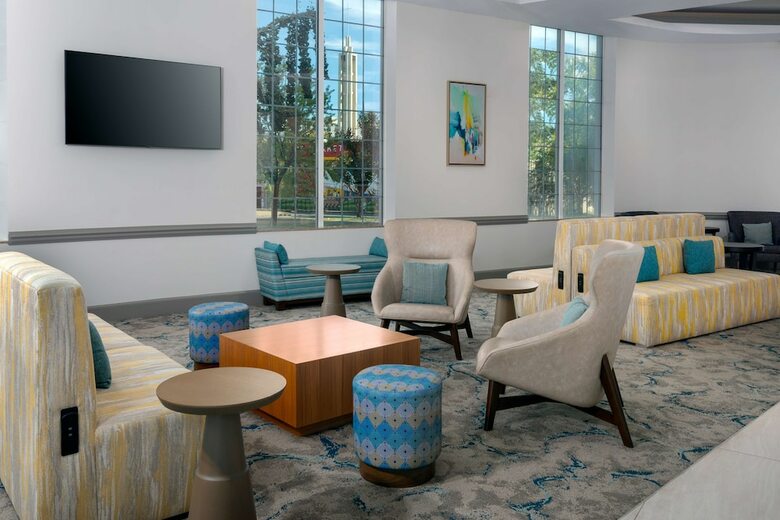 Hotel Hilton Garden Inn Charlotte Uptown