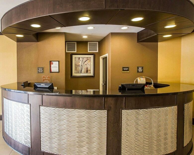 Hotel Comfort Suites Simpsonville