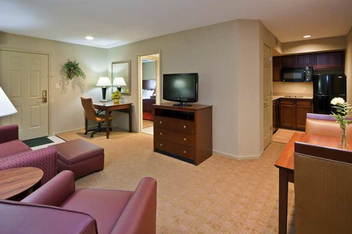 Aparthotel Homewood Suites By Hilton Dayton-fairborn (wright Patterson)