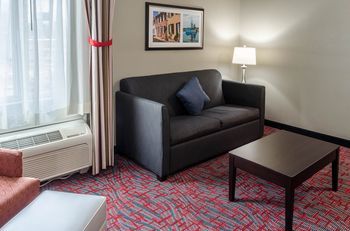 Hotel Best Western Plus Airport Inn & Suites