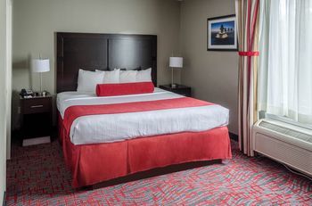 Hotel Best Western Plus Airport Inn & Suites