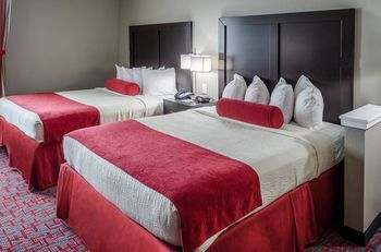 Hotel Best Western Plus Airport Inn & Suites