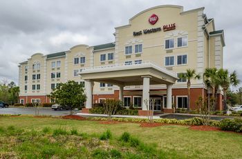 Hotel Best Western Plus Airport Inn & Suites