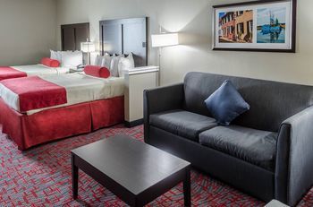 Hotel Best Western Plus Airport Inn & Suites