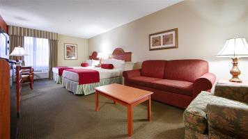 Hotel Best Western Plus Airport Inn & Suites