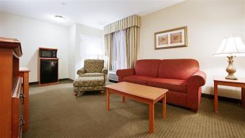 Hotel Best Western Plus Airport Inn & Suites