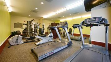 Hotel Best Western Plus Airport Inn & Suites