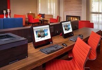 Hotel Courtyard By Marriott North Charleston Airport/coliseum