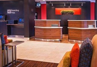 Hotel Courtyard By Marriott North Charleston Airport/coliseum