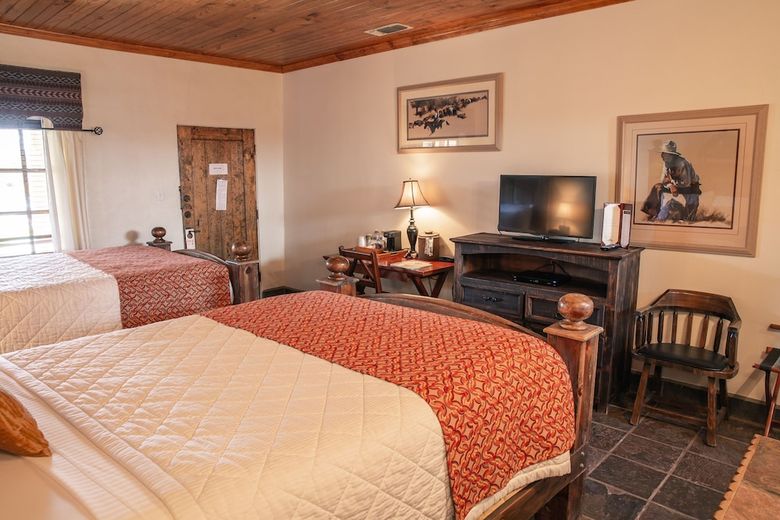 Apartamento Lajitas Golf Resort And Spa