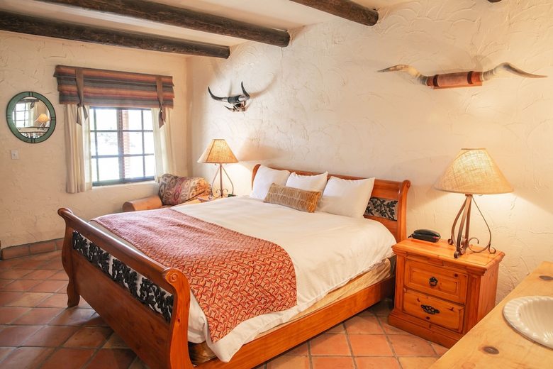 Apartamento Lajitas Golf Resort And Spa