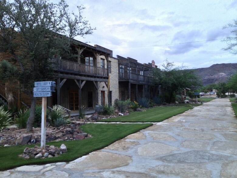 Apartamento Lajitas Golf Resort And Spa