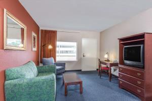 Hotel Knights Inn Virginia Beach