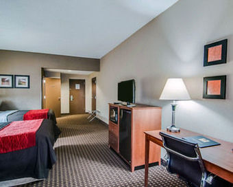 Hotel Comfort Inn & Suites