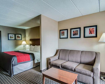 Hotel Comfort Inn & Suites